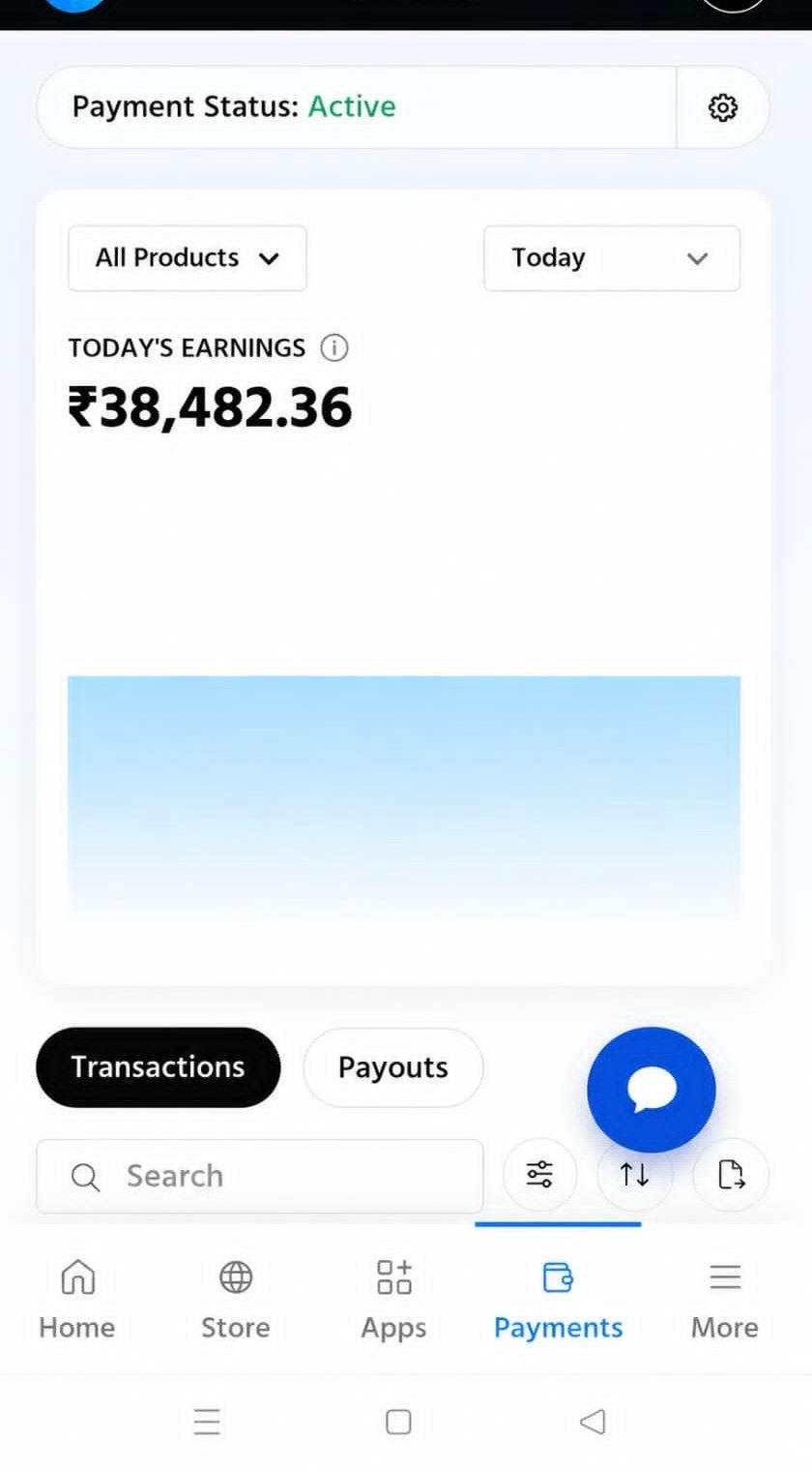 Dashboard Screenshot 6